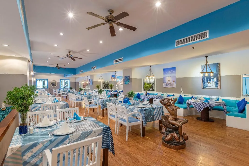 Restaurant, Seven Seas Hotel Life, Antalya