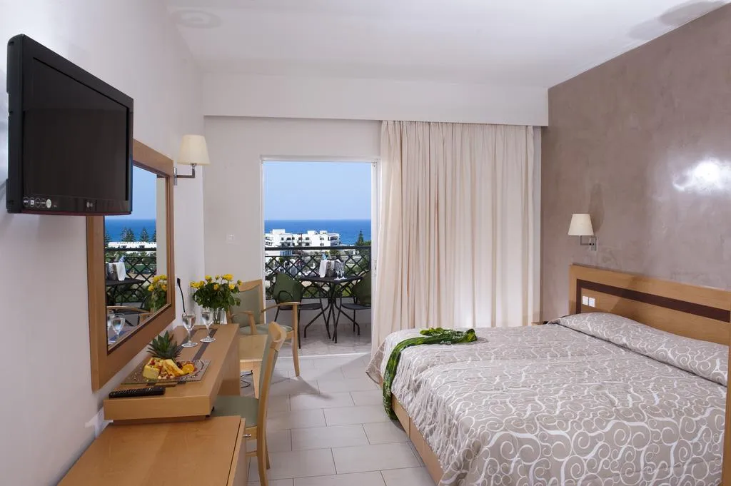 SINGLE STANDARD Room, Grand Hotel Holiday Resort, Crete
