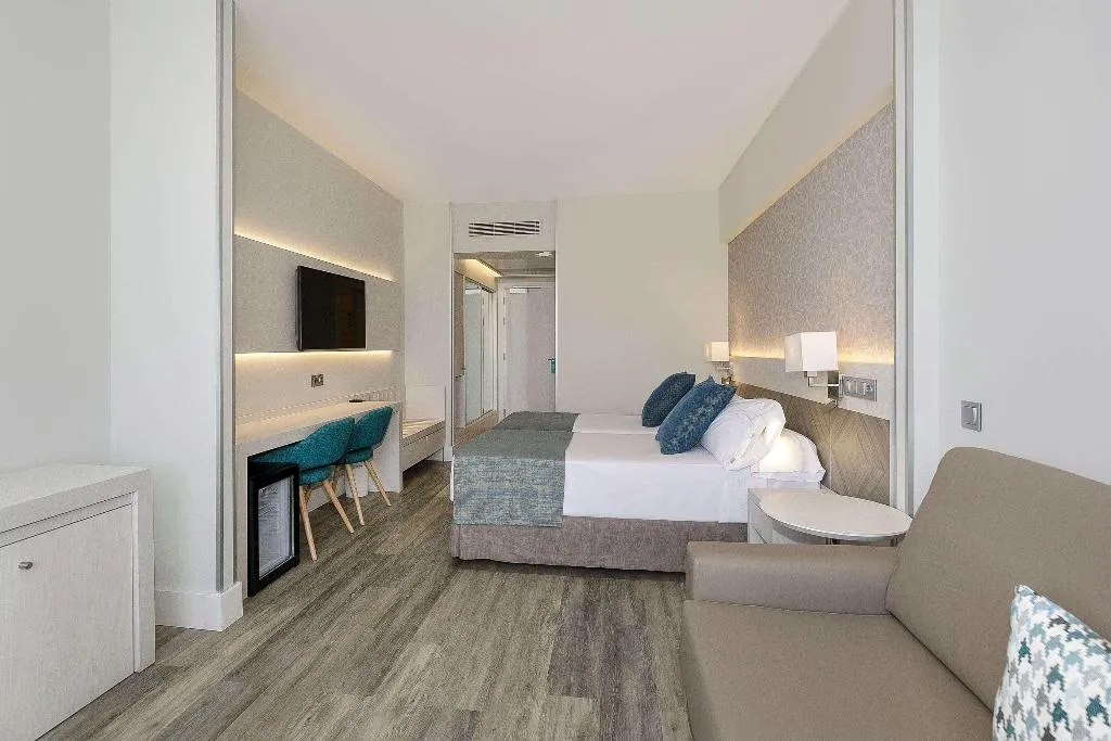 Room SIDE SEA VIEW Room, Sol Torremolinos Don Pablo, Costa Del Sol
