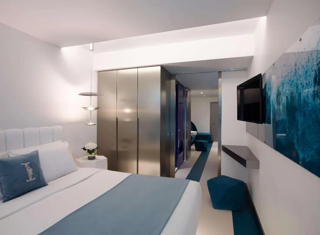 Room, I Resort Beach Hotel and Spa, Crete