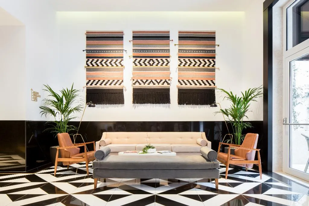 Lobby, The Lumiares, Lisbon