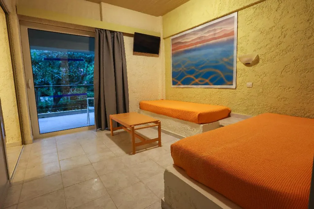 APARTMENT CAPACITY 4 Room, Filerimos Village, Rhodes