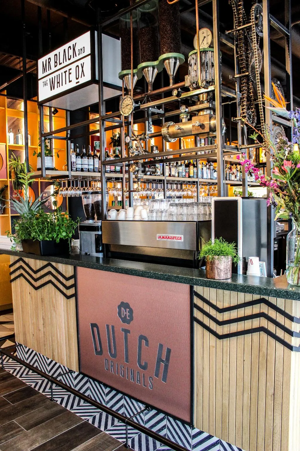 Bar, 2L De Blend, Amsterdam