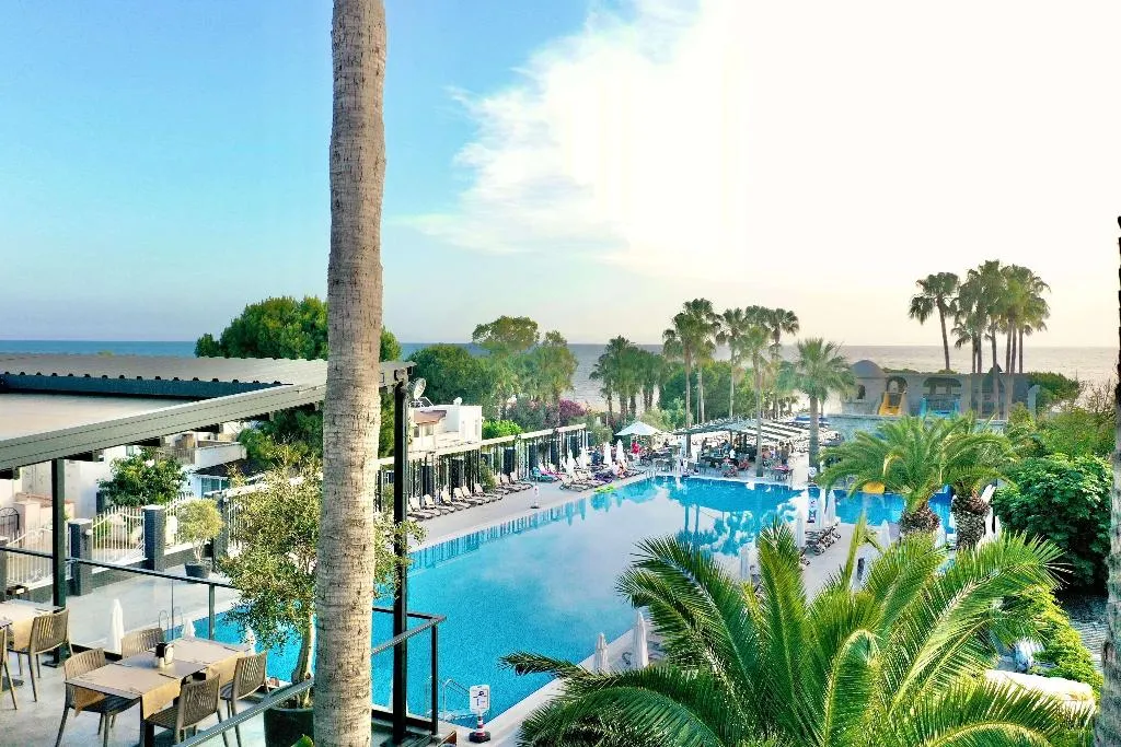 Pool, Hotel Thalia Unique, Antalya