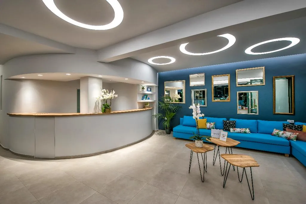 Lobby, Kristalli, Crete