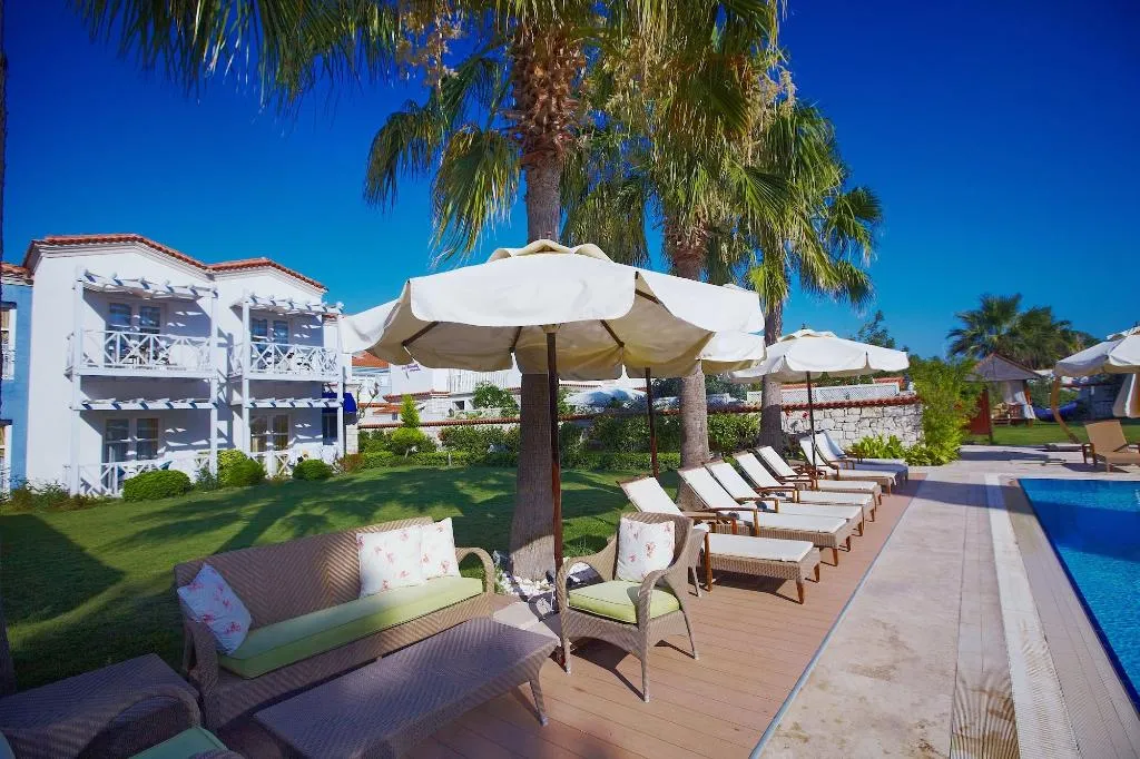 General view, Casaoliva Hotel, Izmir