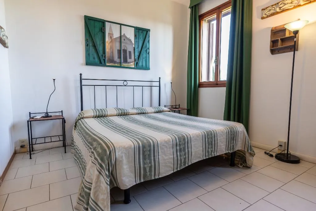 DOUBLE ONE BED Room, Lato Azzurro, Venice