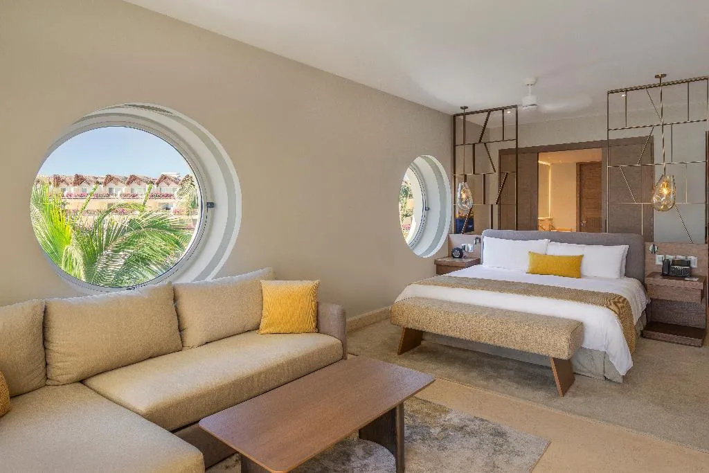 QUADRUPLE OCEAN VIEW TWO BEDROOMS Room, Grand Velas Riviera Maya, Cancun Area
