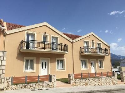 Helianthus Apartments, Kefallinia