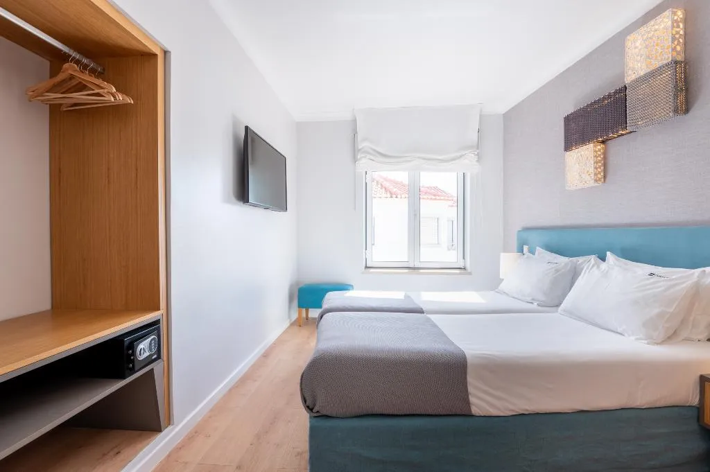 TWIN STANDARD Room, Reserva Flh Hotels Ericeira, Lisbon