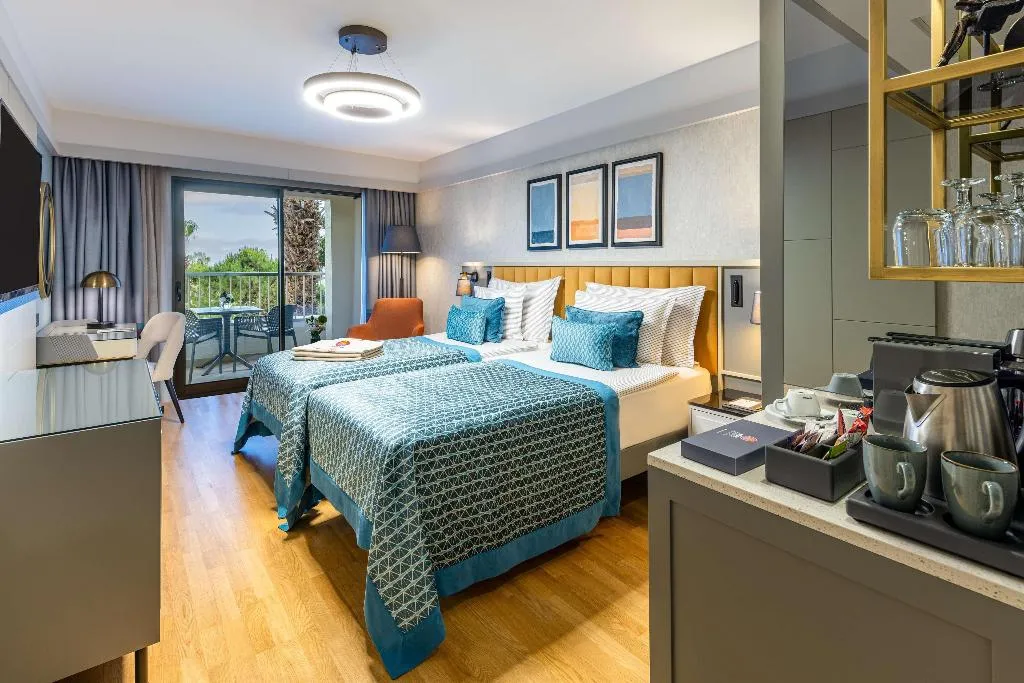 Room, Arum Barut Collection, Antalya