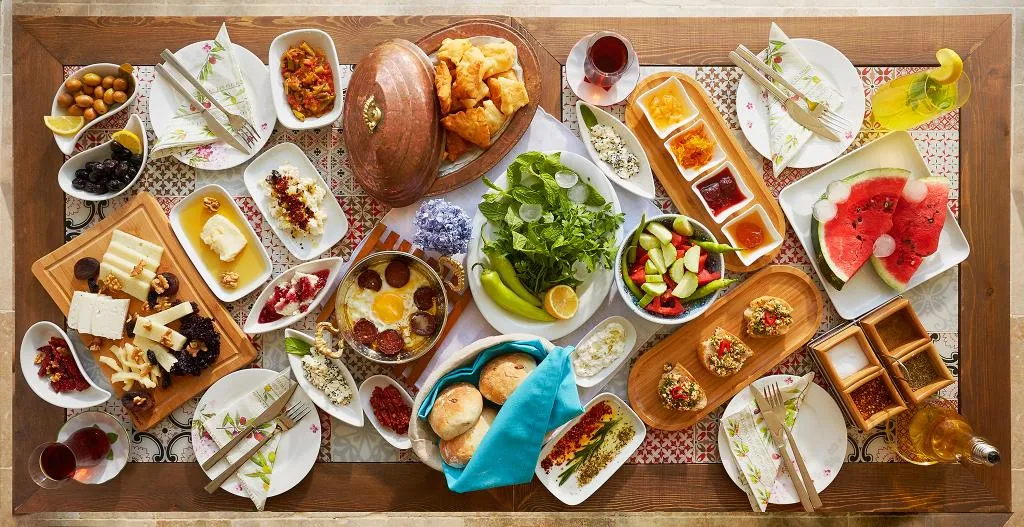 Restaurant, Alakapi Butik Otel, Izmir