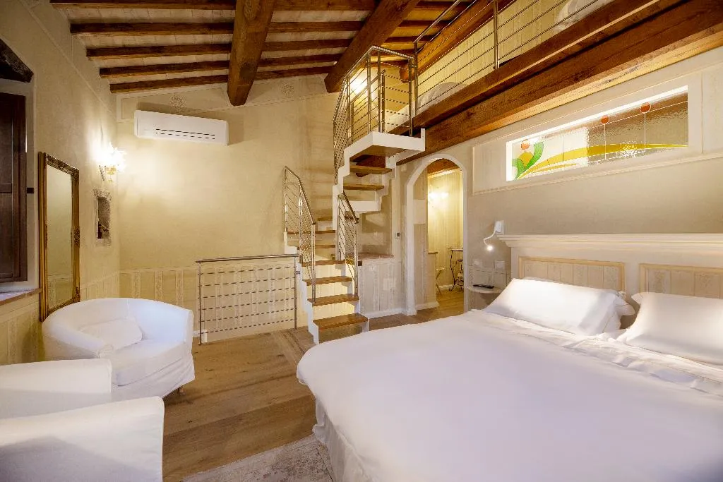 FAMILY ROOM DELUXE Room, Torre Del Nera Albergo Diffuso & Spa, Perugia