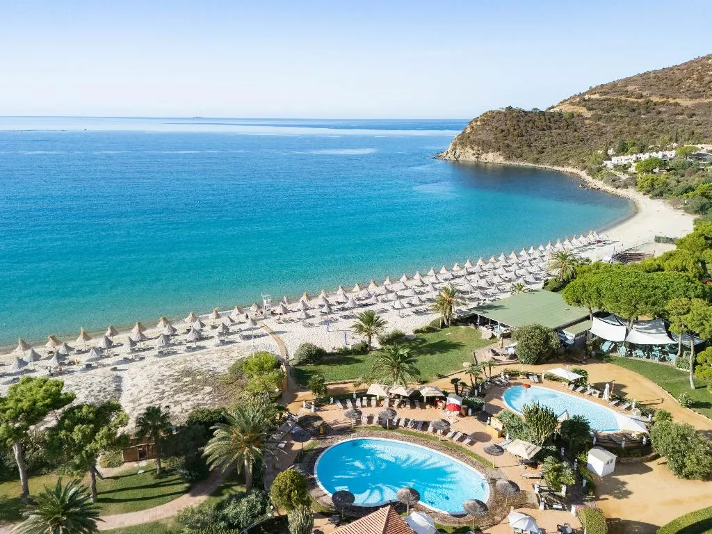 General view, Cormoran Hotel & Residence, Cagliari