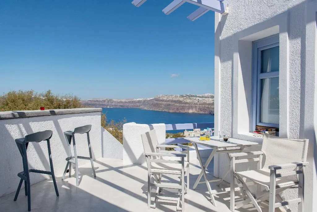 Lobby, Earino Suites and Villas, Santorini
