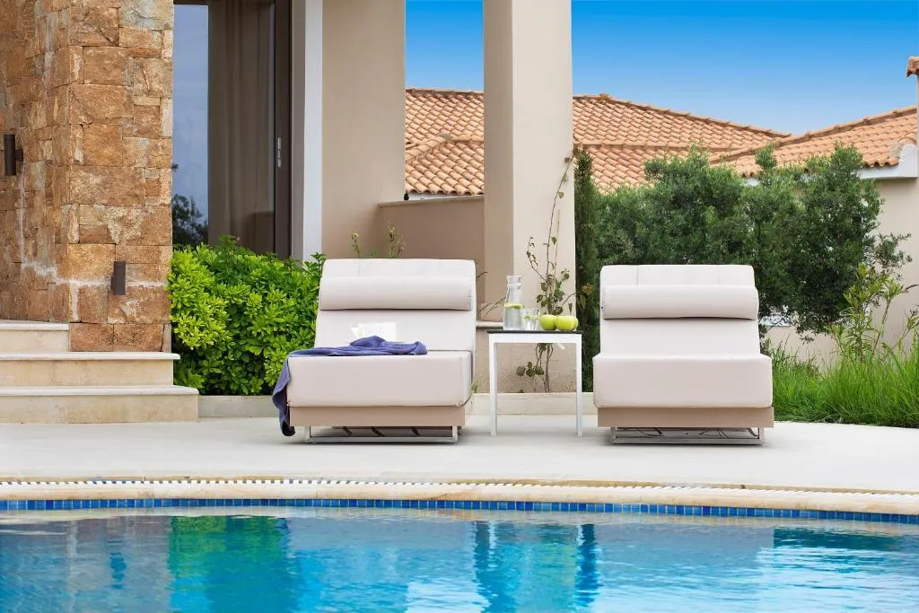 Pool, Ajul Luxury Hotel & Spa Resort Registry Collection, Halkidiki