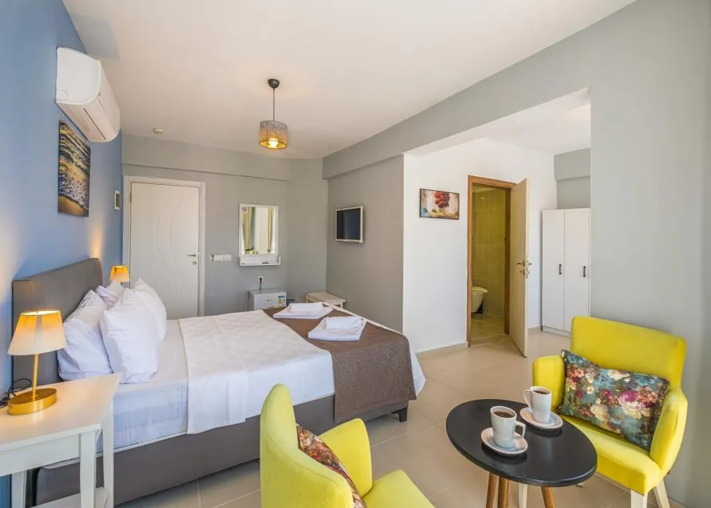 FAMILY ROOM CLASSIC Room, Himm HOTEL, Dalaman
