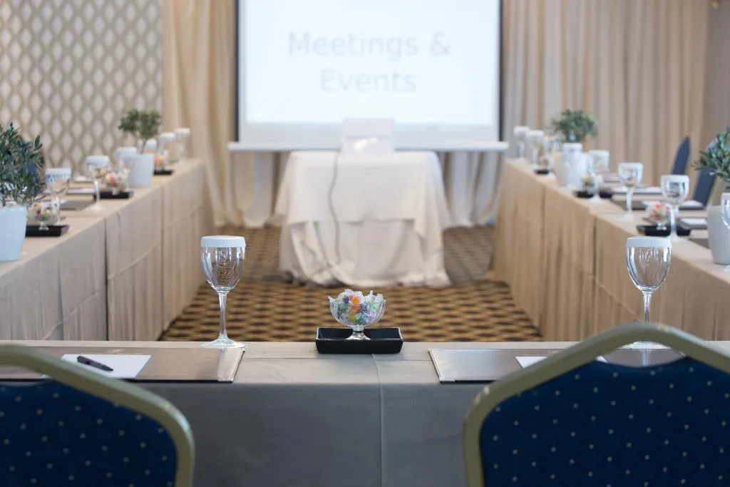 Conferences, St. George Lycabettus, Athens