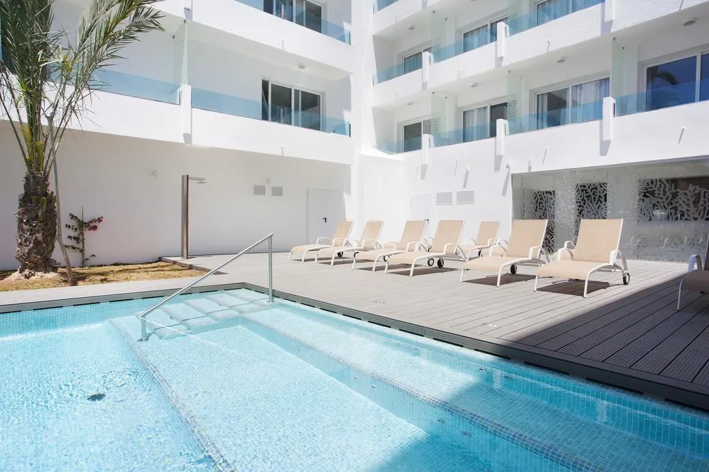 Pool, The Sea Hotel by Grupotel. Adults Only, Majorca