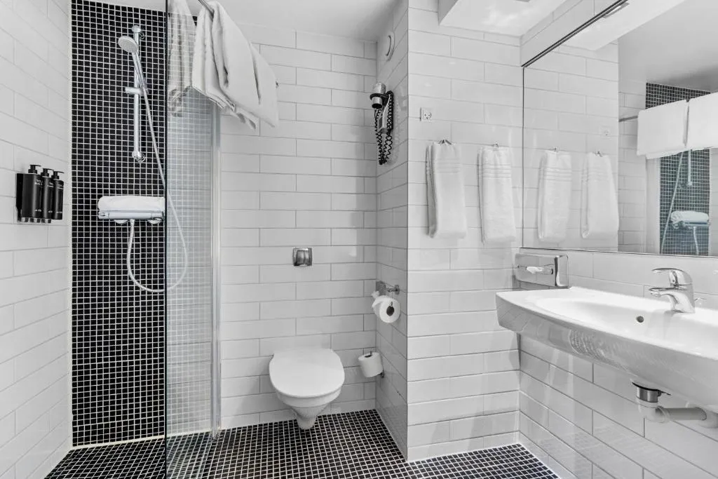 DOUBLE SUPERIOR Room, BW Plus Park Globetrotter Copenhagen Airport, Copenhagen