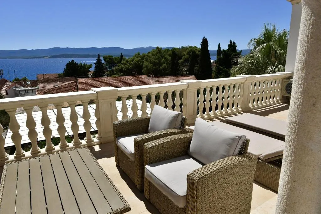 Room, Villa Giardino Heritage Boutique Hotel Bol, Split