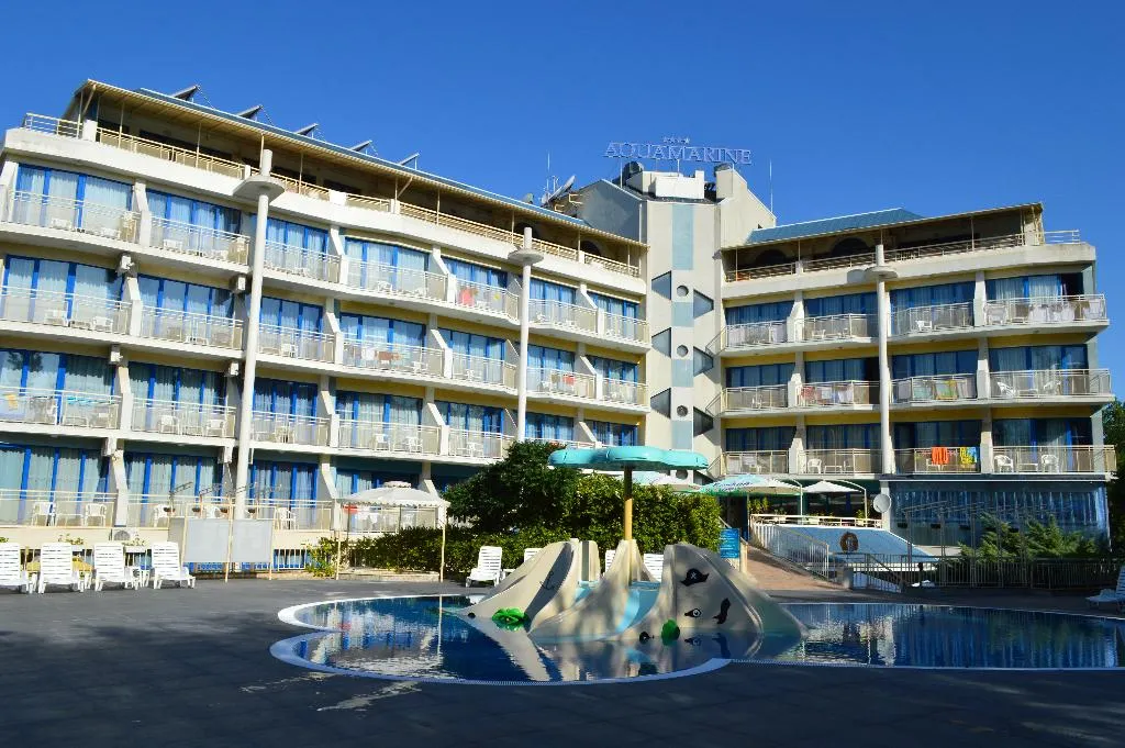 General view, Aquamarine Hotel, Bourgas