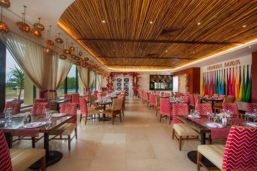 Restaurant, Moon Palace Cancún All Inclusive, Cancun Area