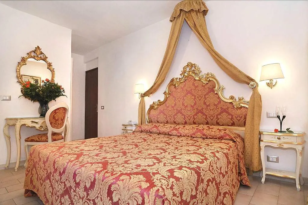 Room, Hotel Al Vagon, Venice