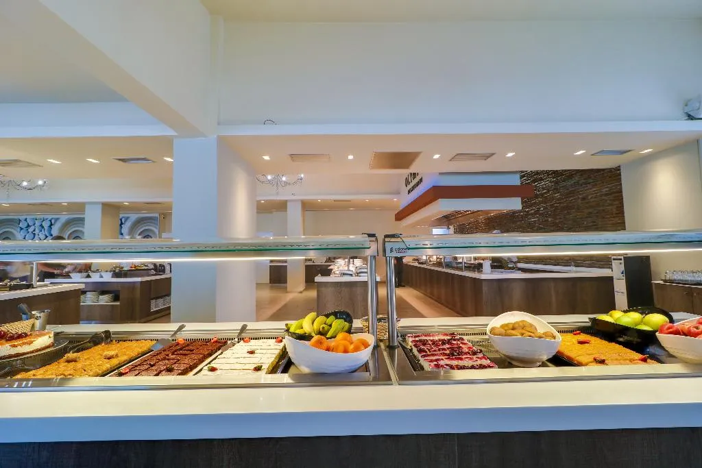 Restaurant, Olympian Bay Grand Resort, Thessaloniki