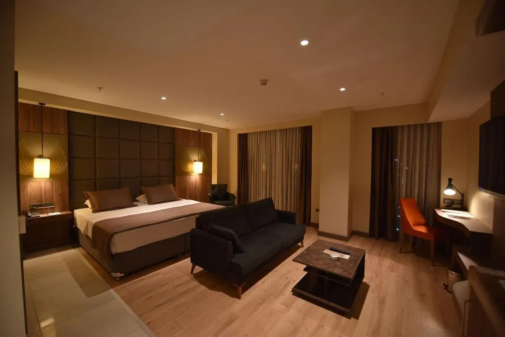 Room, New Karaman Otel, Antalya