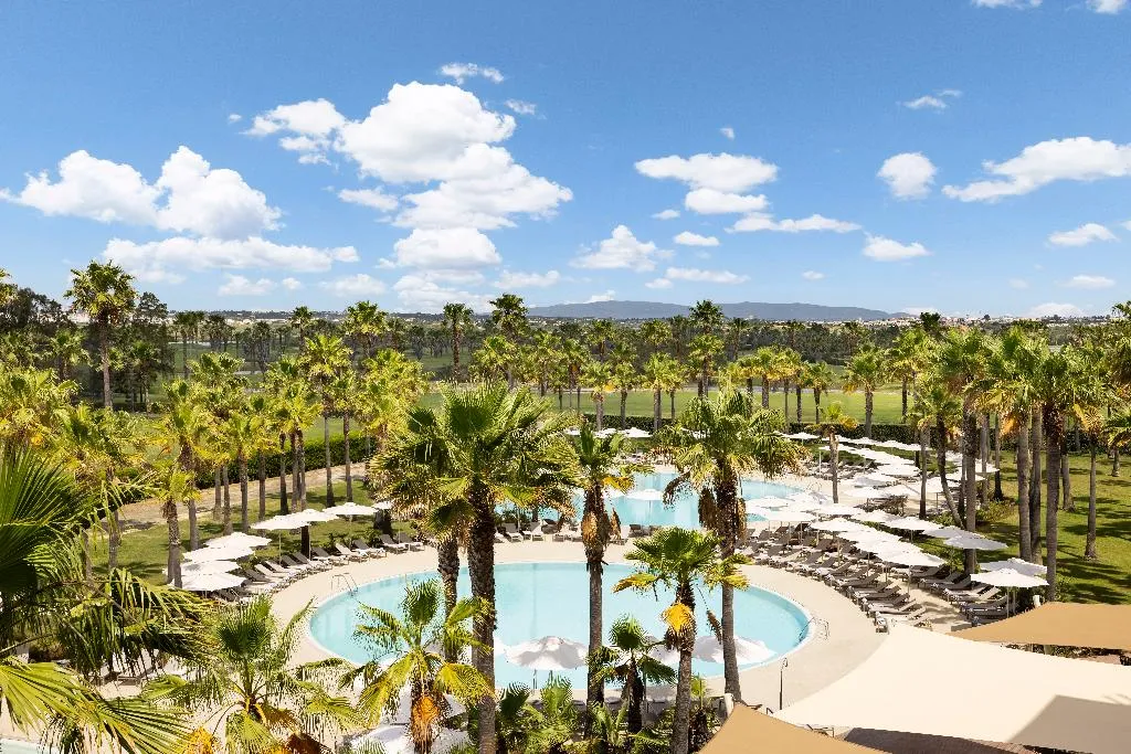 Pool, Algarve Marriott Salgados Golf Resort & Spa, Algarve