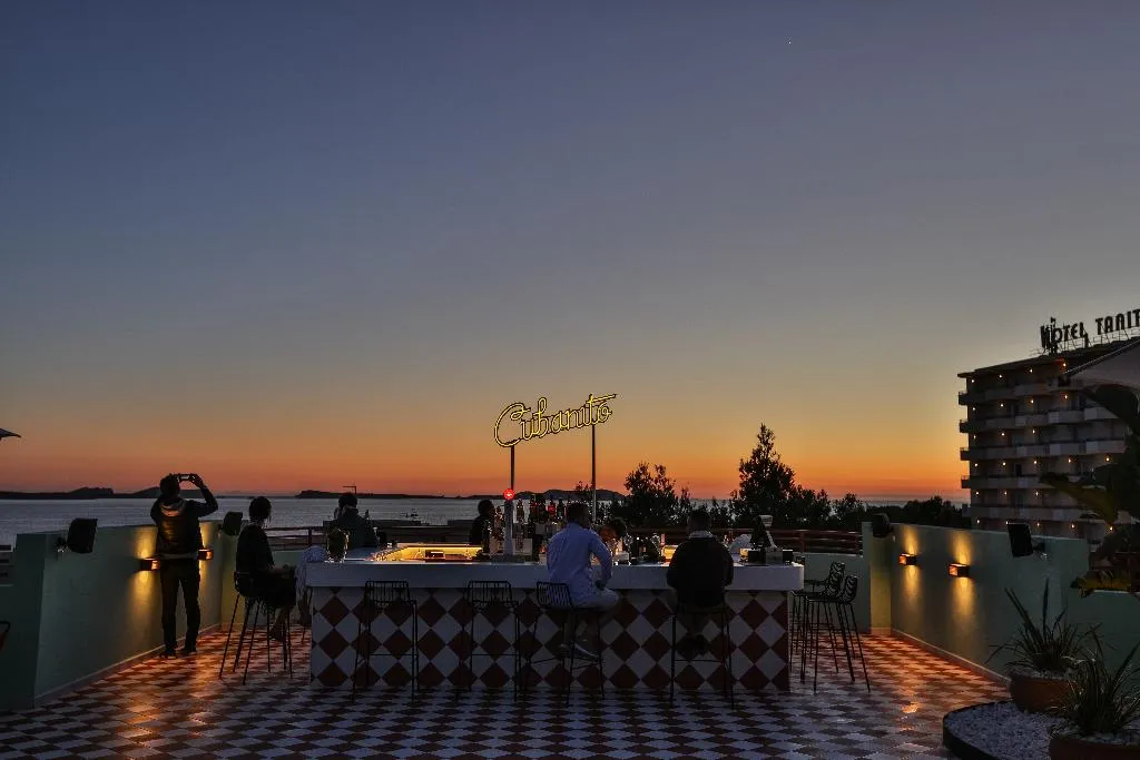 Terrace, Cubanito Ibiza, Ibiza