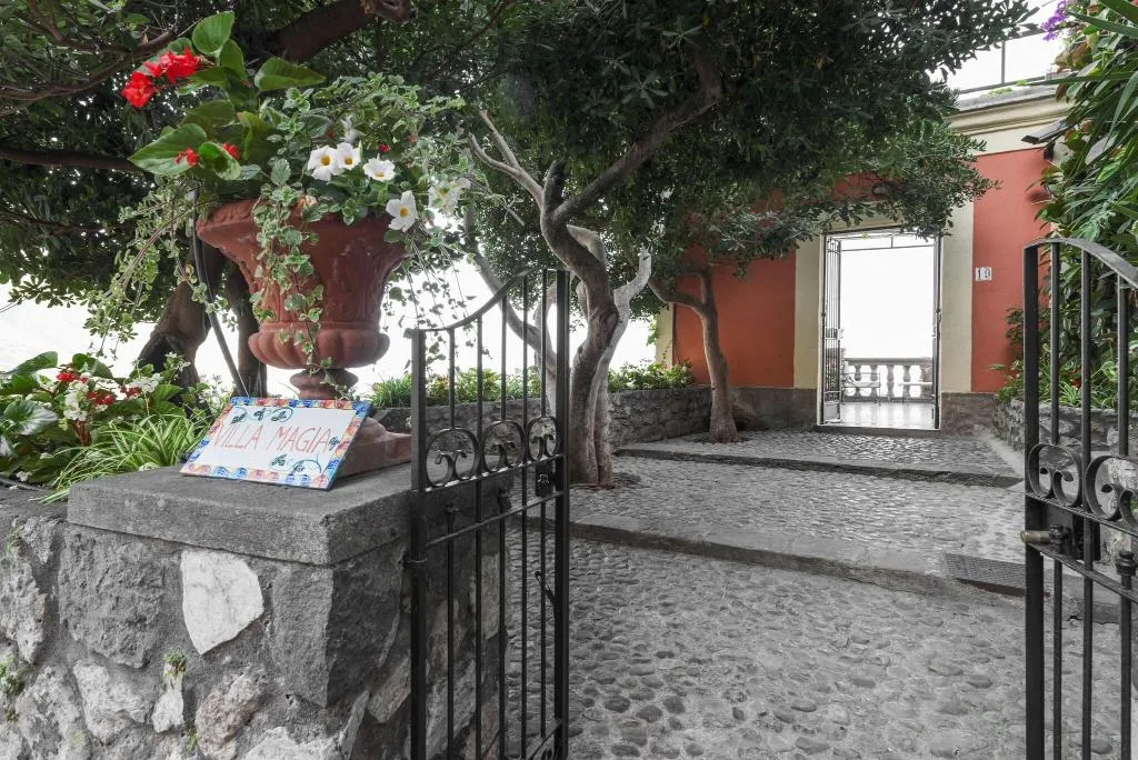 General view, Villa Magia, Naples