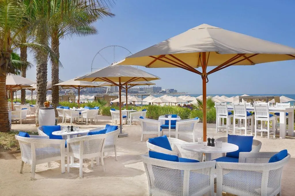 Bar, The Ritz-Carlton, Dubai, Dubai