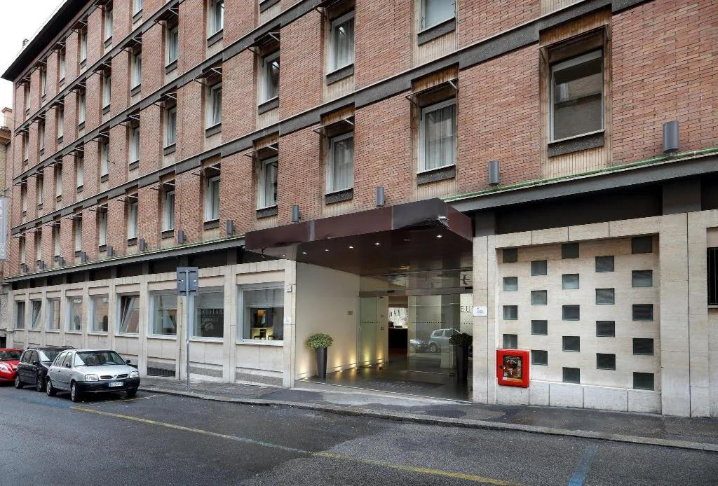 General view, Mercure Roma Centro St. John, Naples