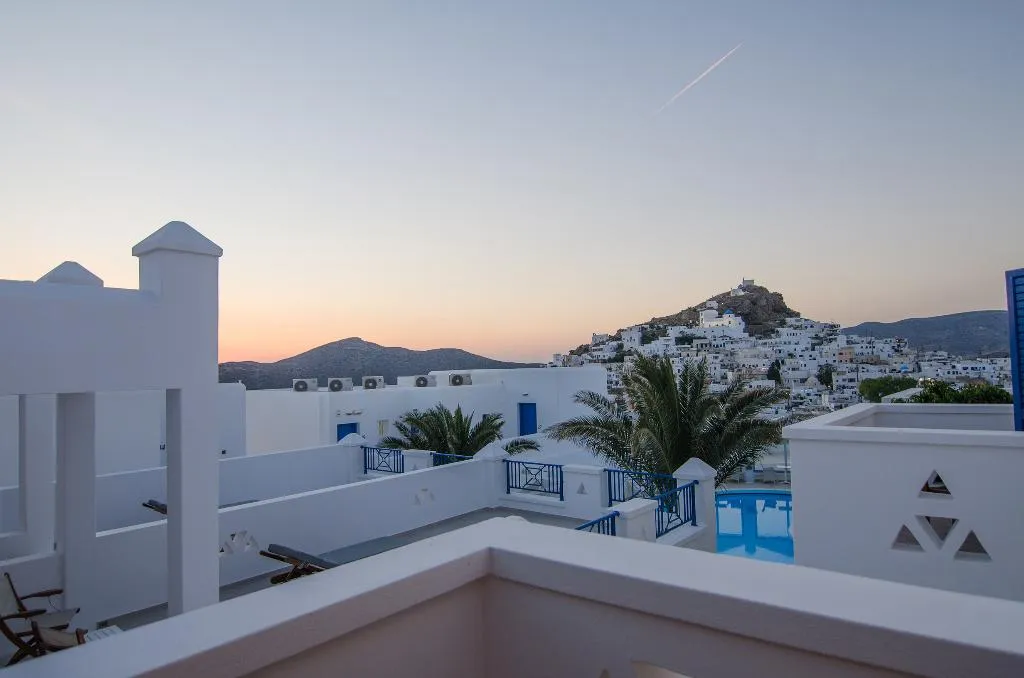 SINGLE STANDARD Room, Lofos Village, Santorini