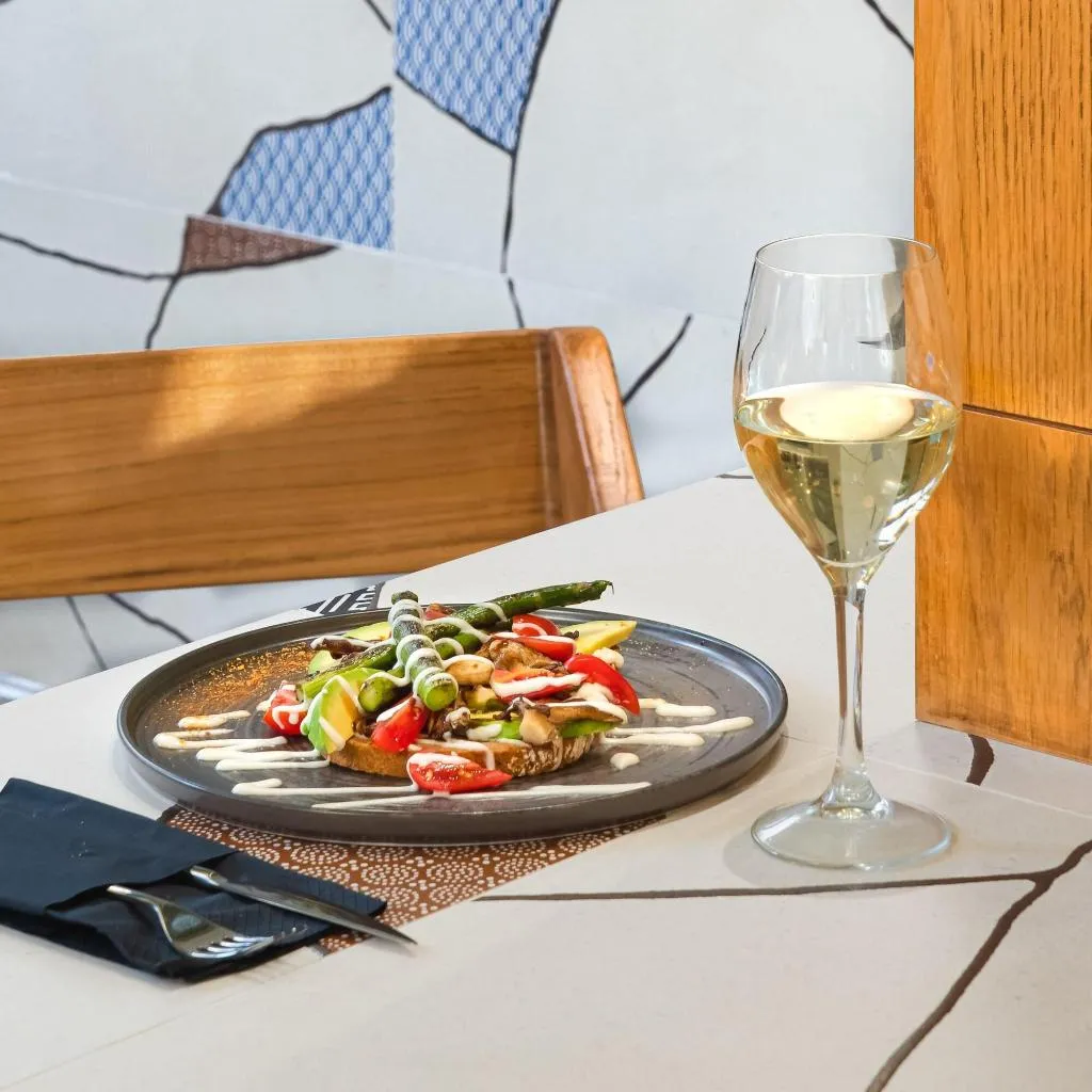 Restaurant, Praxitelous Luxury Suites, Athens