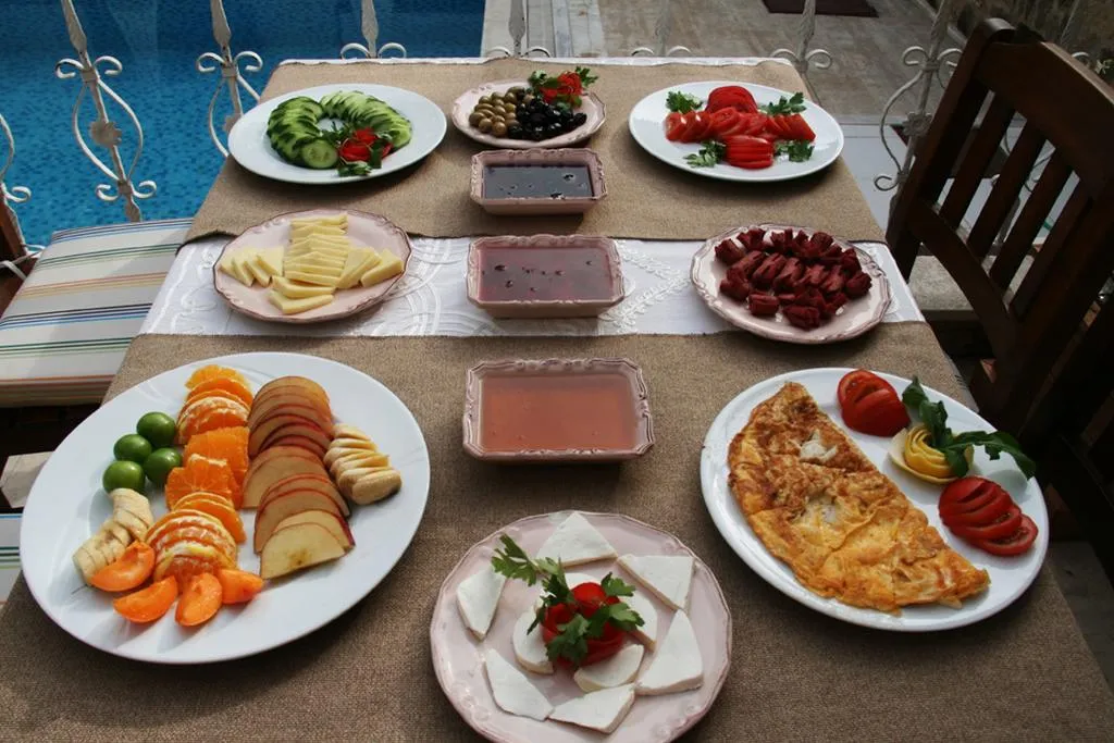 Restaurant, Urcu Hotel, Antalya