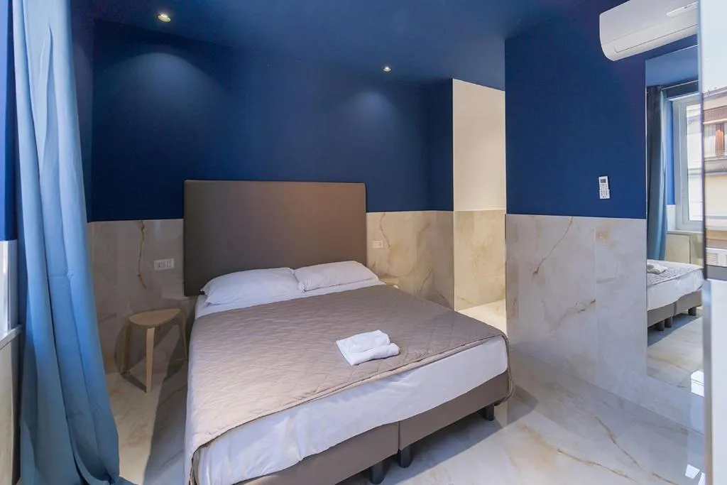DOUBLE SEA VIEW Room, P.C. Boutique H. Napoli Centro, Naples