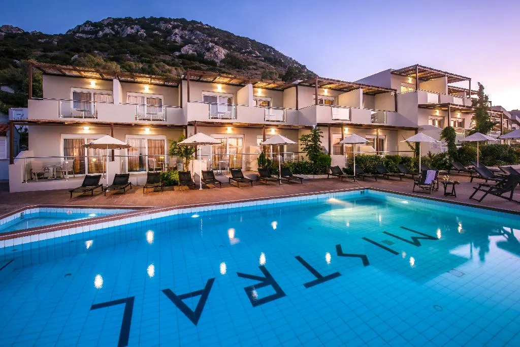 Pool, Mistral Mare, Crete