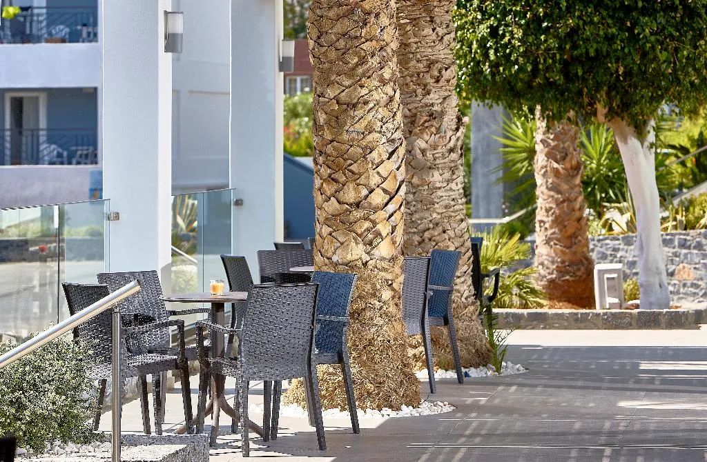 Restaurant, Astir Beach, Crete