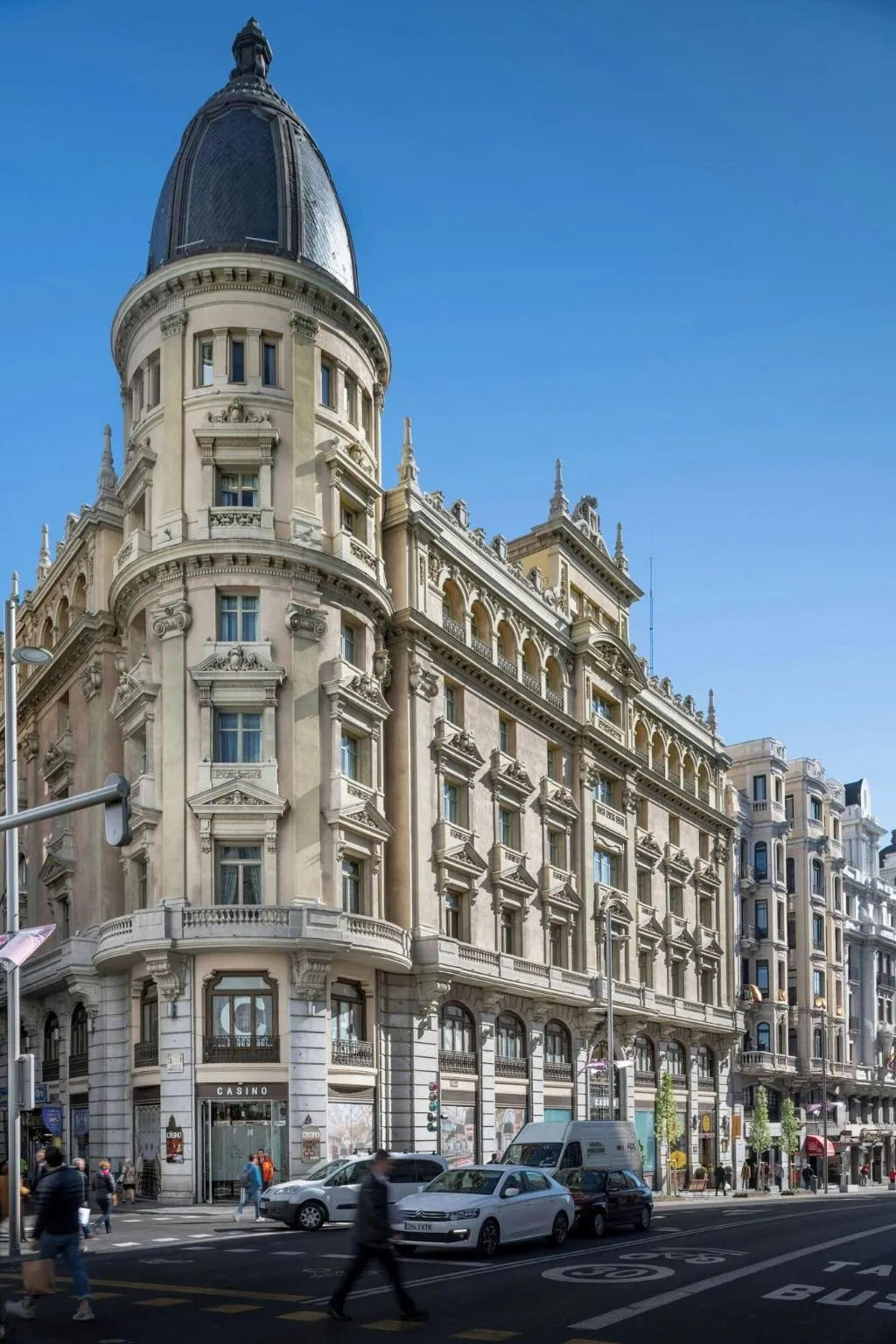 General view, Autograph Collection Círculo Gran Vía, Madrid