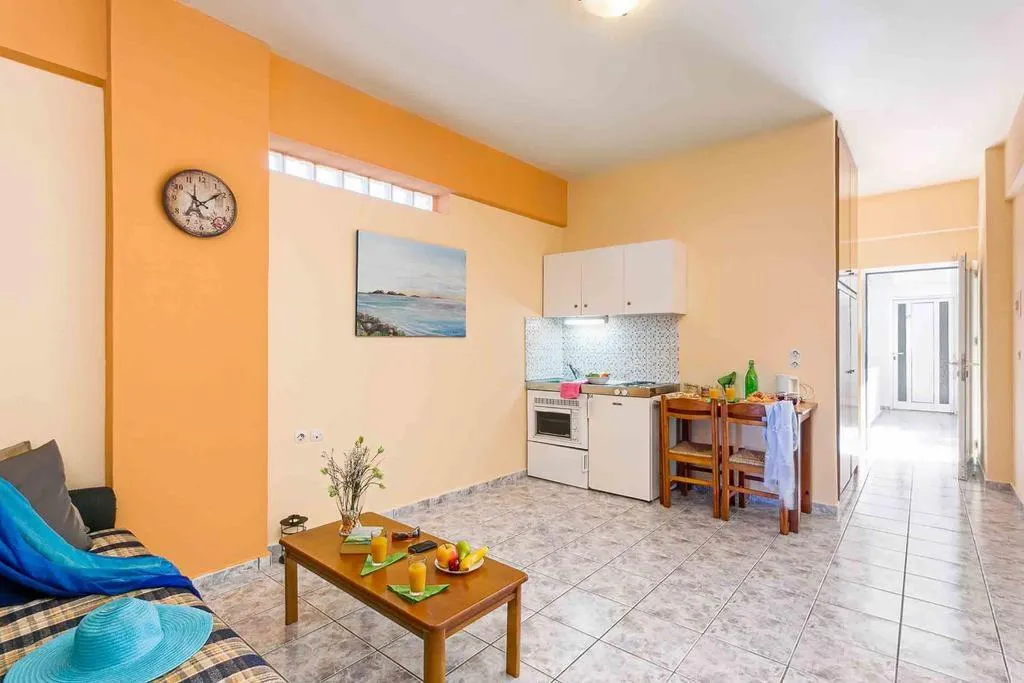 Room, Eden Beach Hotel, Crete
