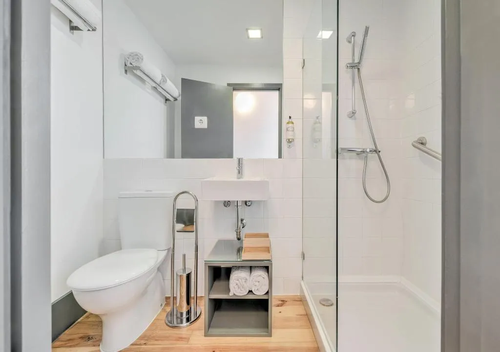 Room, Homey River Suites, Porto
