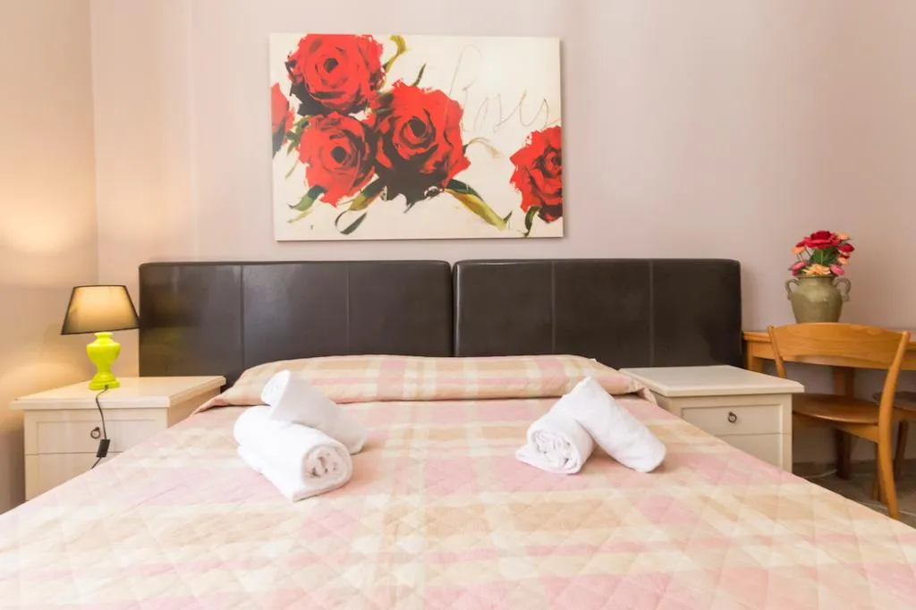 Room, Albachiara Guest House, Naples