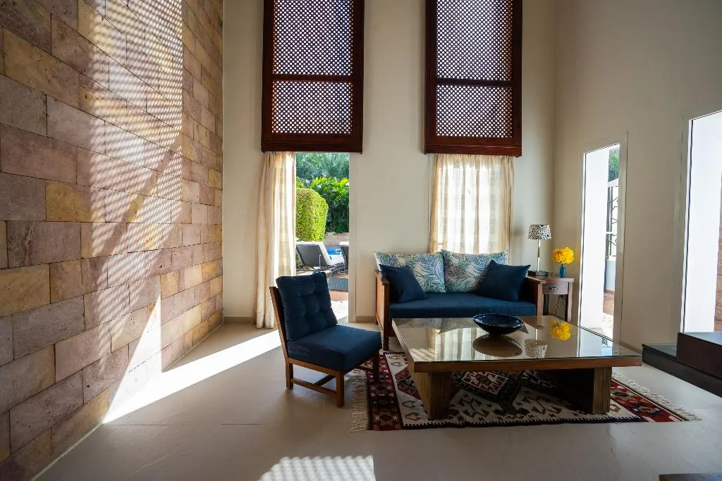VILLA TWO BEDROOMS Room, Fort Arabesque Resort, Spa and Villas, Red Sea Riviera