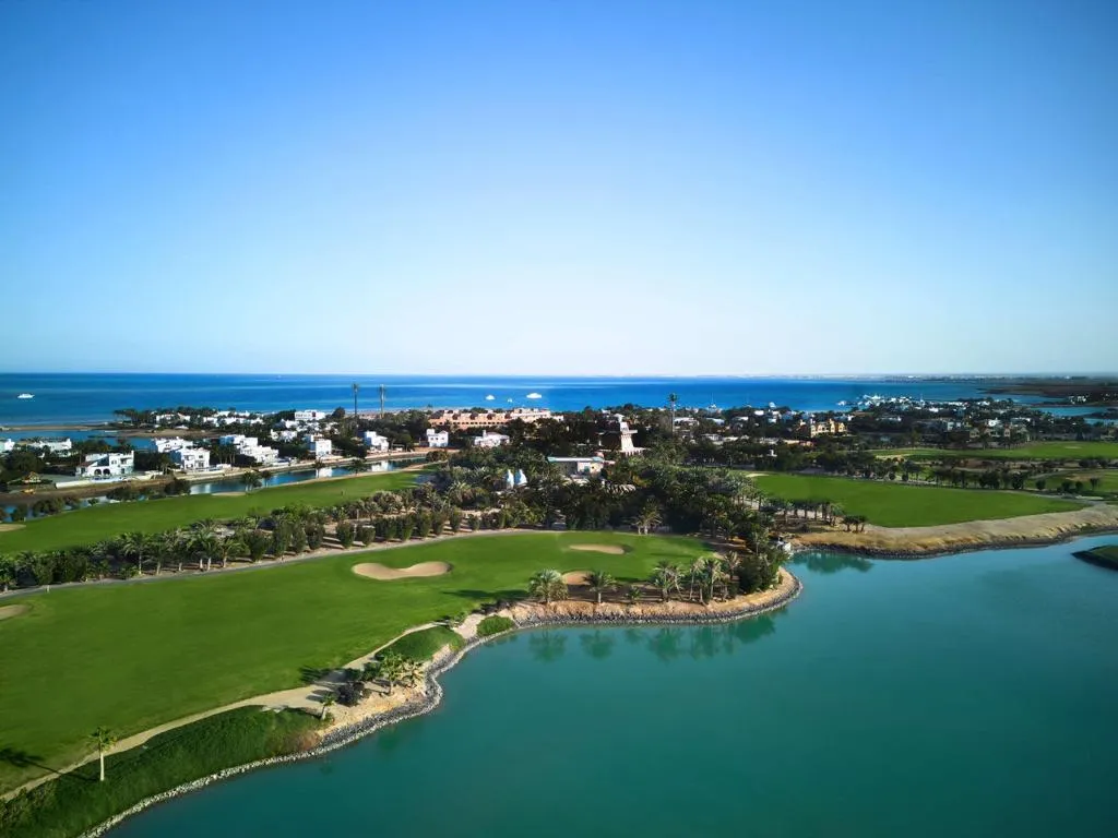 General view, Steigenberger Golf Resort El Gouna, Red Sea Riviera