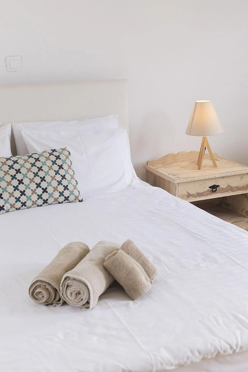 Room, Eco Beach And Magic Garden, Rhodes
