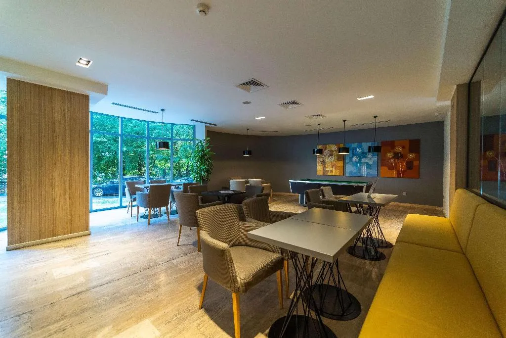 Lobby, HVD Club Hotel Viva, Varna