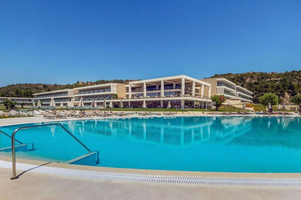 Pool, Ammoa Luxury Hotel & Spa Resort, Halkidiki